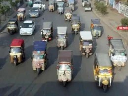 Karachi rickshaw ban
