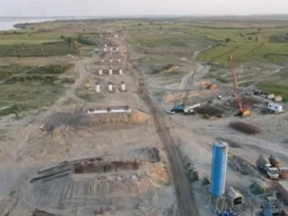 Ghotki–Kandhkot Bridge Sindh