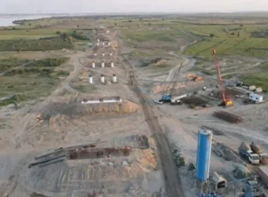 Ghotki–Kandhkot Bridge Sindh