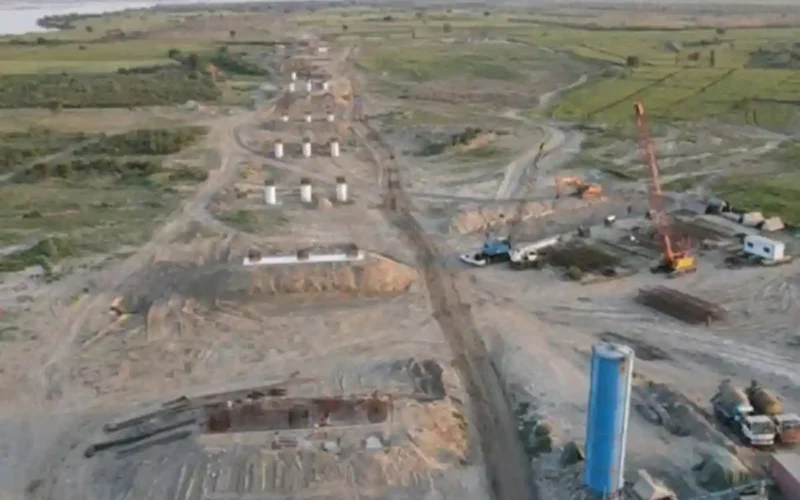 Ghotki–Kandhkot Bridge Sindh