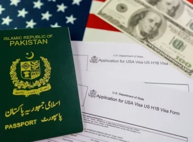 H-1B visa vetting policy