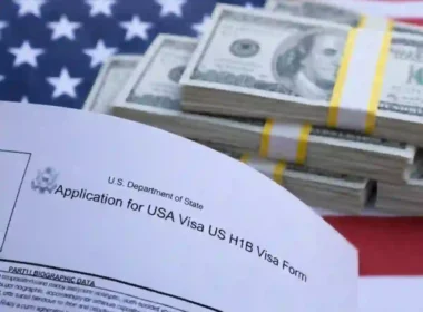 US H-1B visa policy