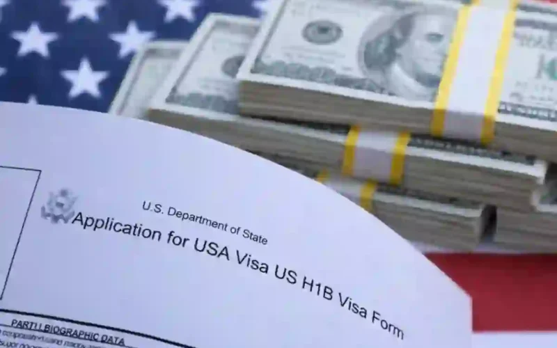 US H-1B visa policy