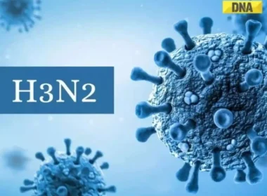 H3N2 influenza cases Pakistan 2025