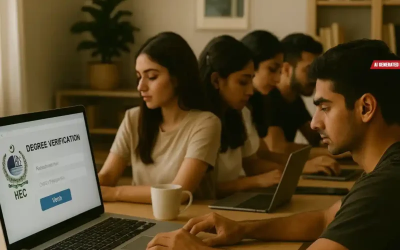 HEC blockchain attestation system