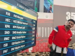 HEC medal haul National Games 2025