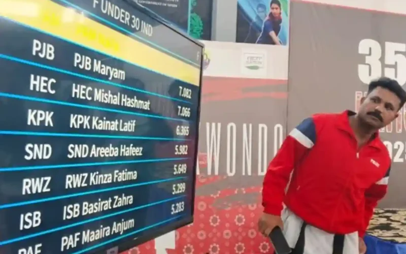 HEC medal haul National Games 2025