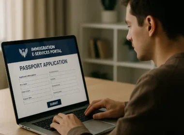 How to apply for online passport in Pakistan