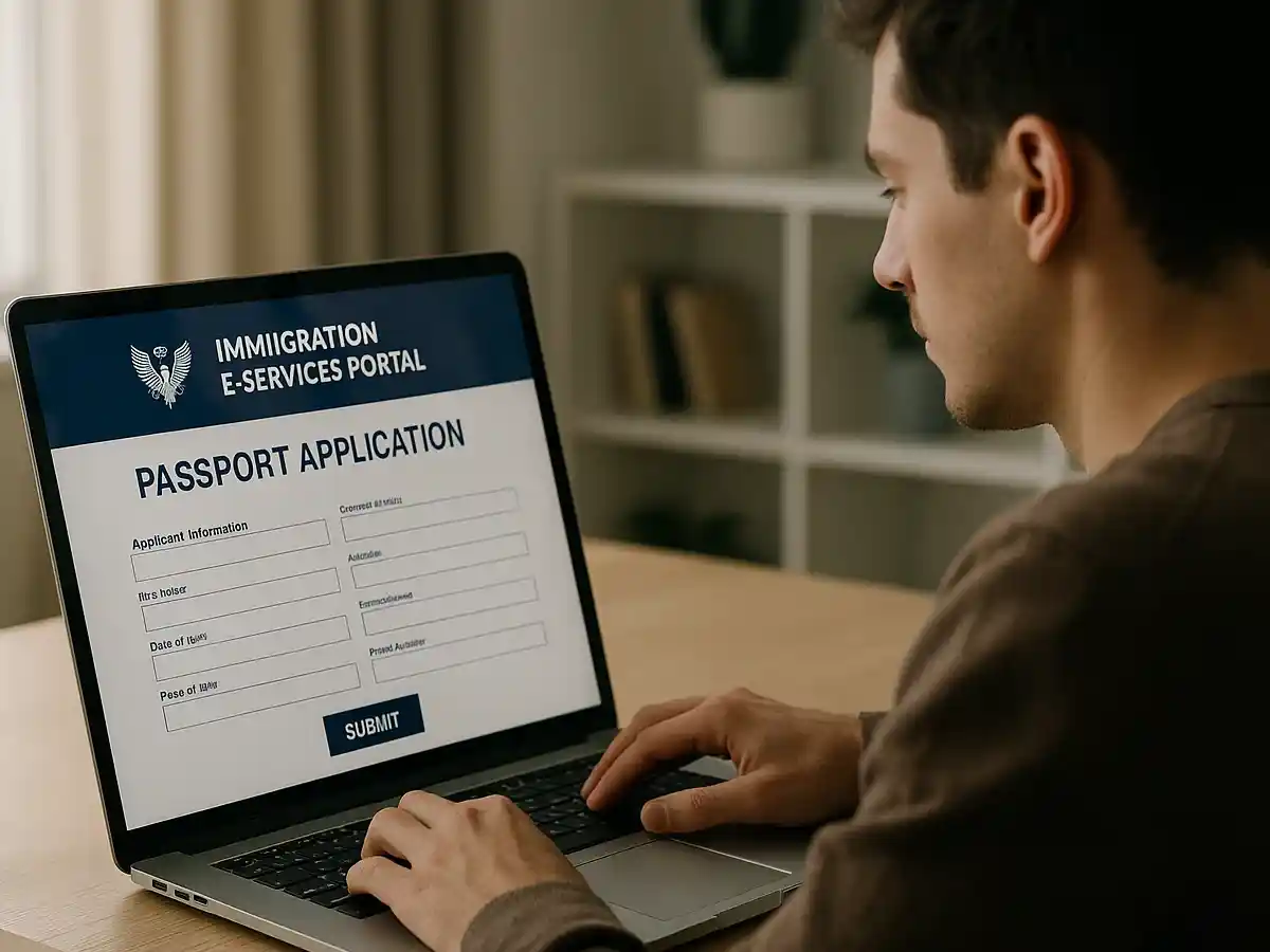 How to apply for online passport in Pakistan