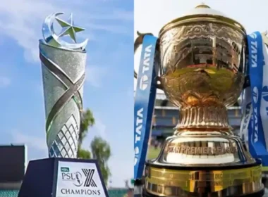 IPL 19 clash with PSL 11