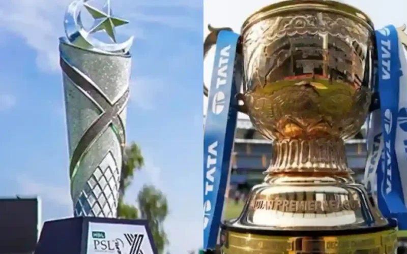 IPL 19 clash with PSL 11