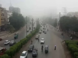 Karachi three-day weather