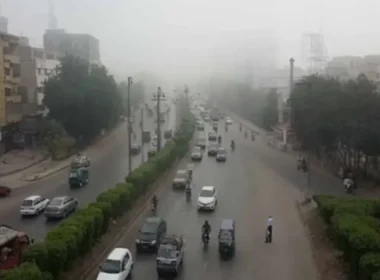 Karachi three-day weather