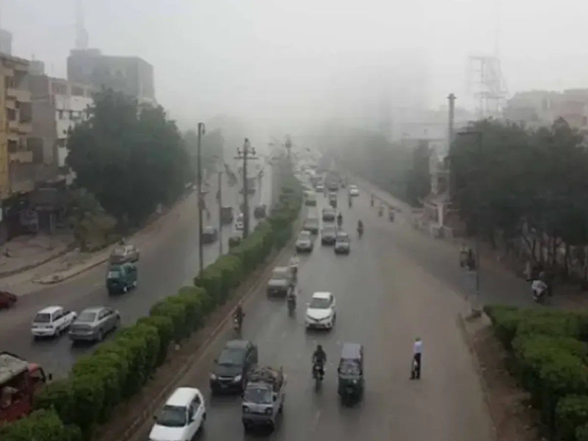 Karachi three-day weather