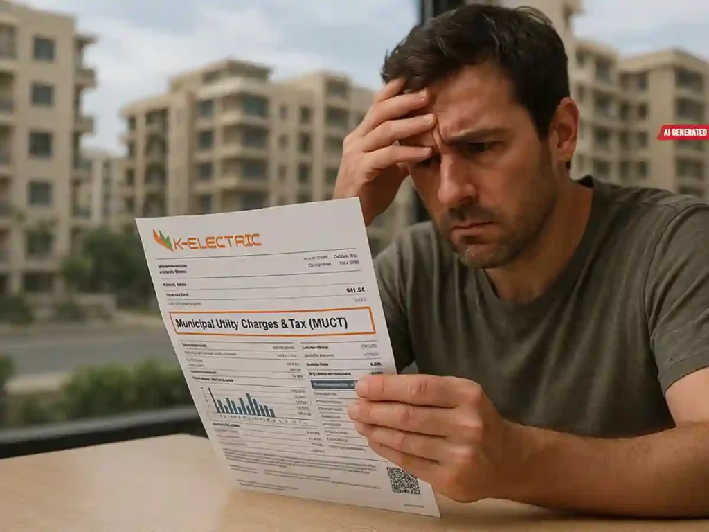 MUCT reversal procedure