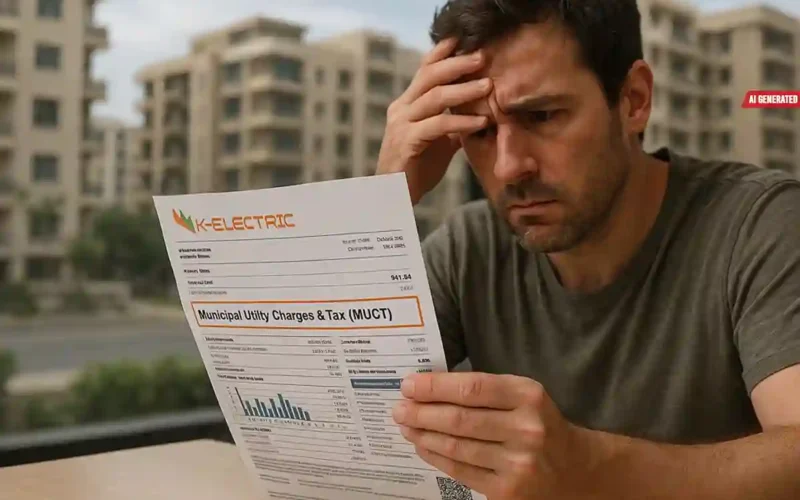 MUCT reversal procedure