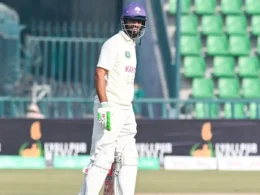 Karachi Blues Quaid-e-Azam Trophy final