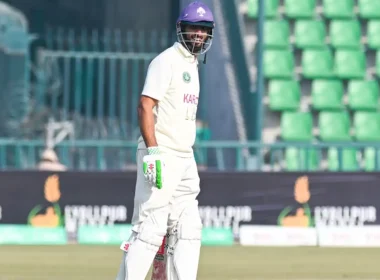 Karachi Blues Quaid-e-Azam Trophy final