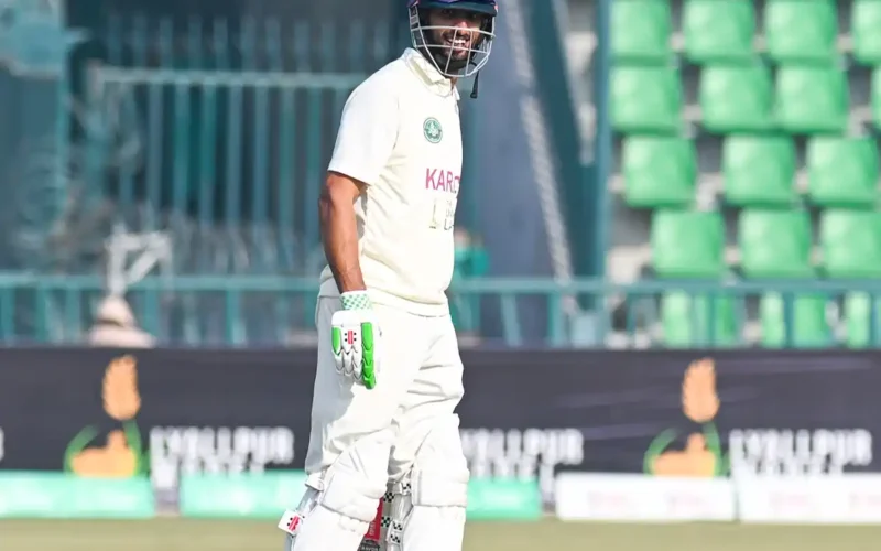 Karachi Blues Quaid-e-Azam Trophy final