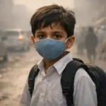 Karachi air pollution crisis