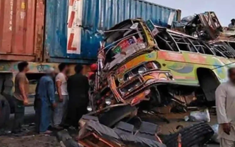 Karachi crimes in 2025