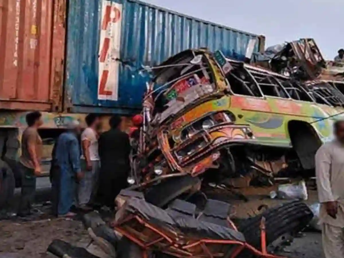 Karachi crimes in 2025