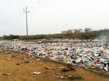 Karachi daily waste statistics