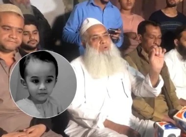 Karachi Nipa manhole incident