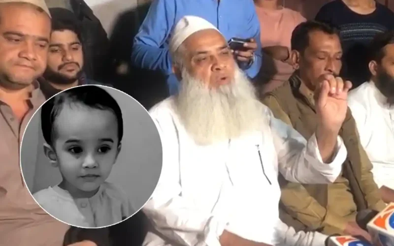 Karachi Nipa manhole incident