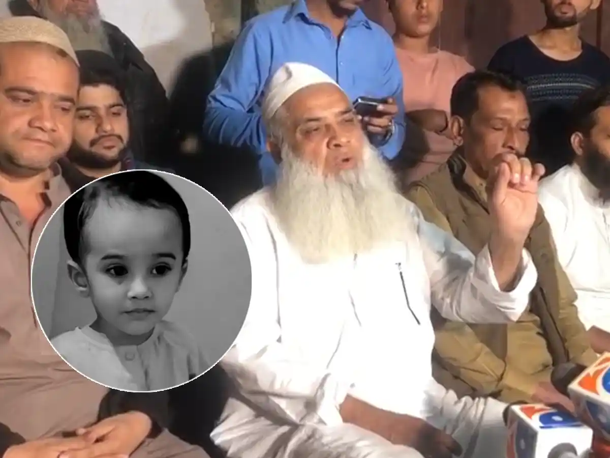 Karachi Nipa manhole incident