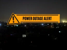 Karachi power outage alert