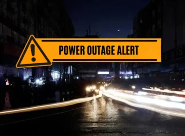 Karachi power outage
