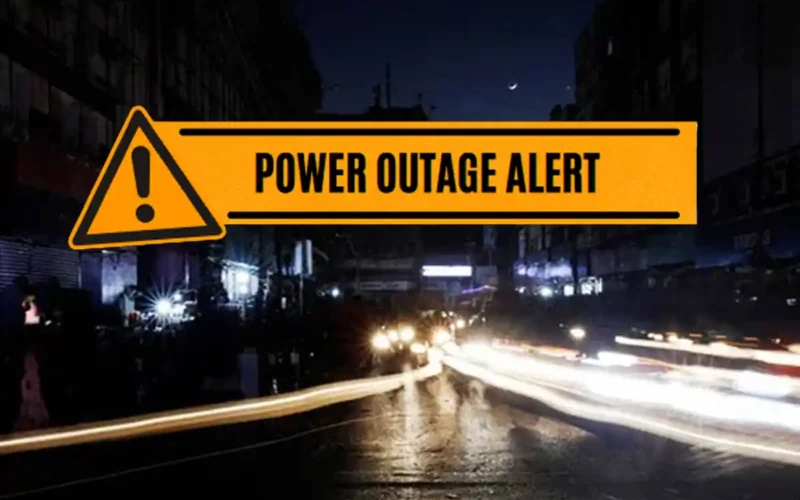 Karachi power outage