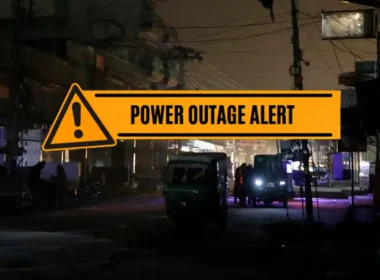 Karachi Power Outage Alert