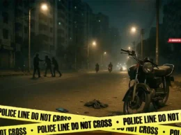 Karachi crime data 2025