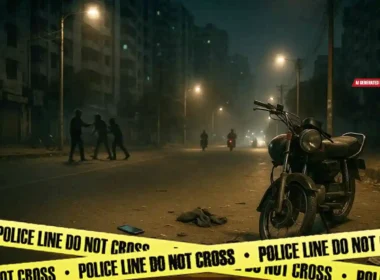 Karachi crime data 2025