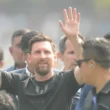 Messi India tour 2025