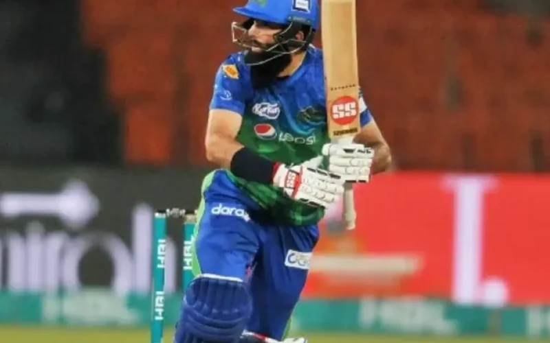 Moeen Ali PSL comeback