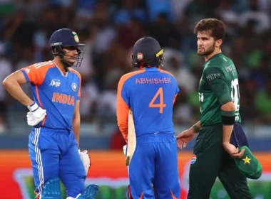 Most Searched Cricketer in Pakistan 2025