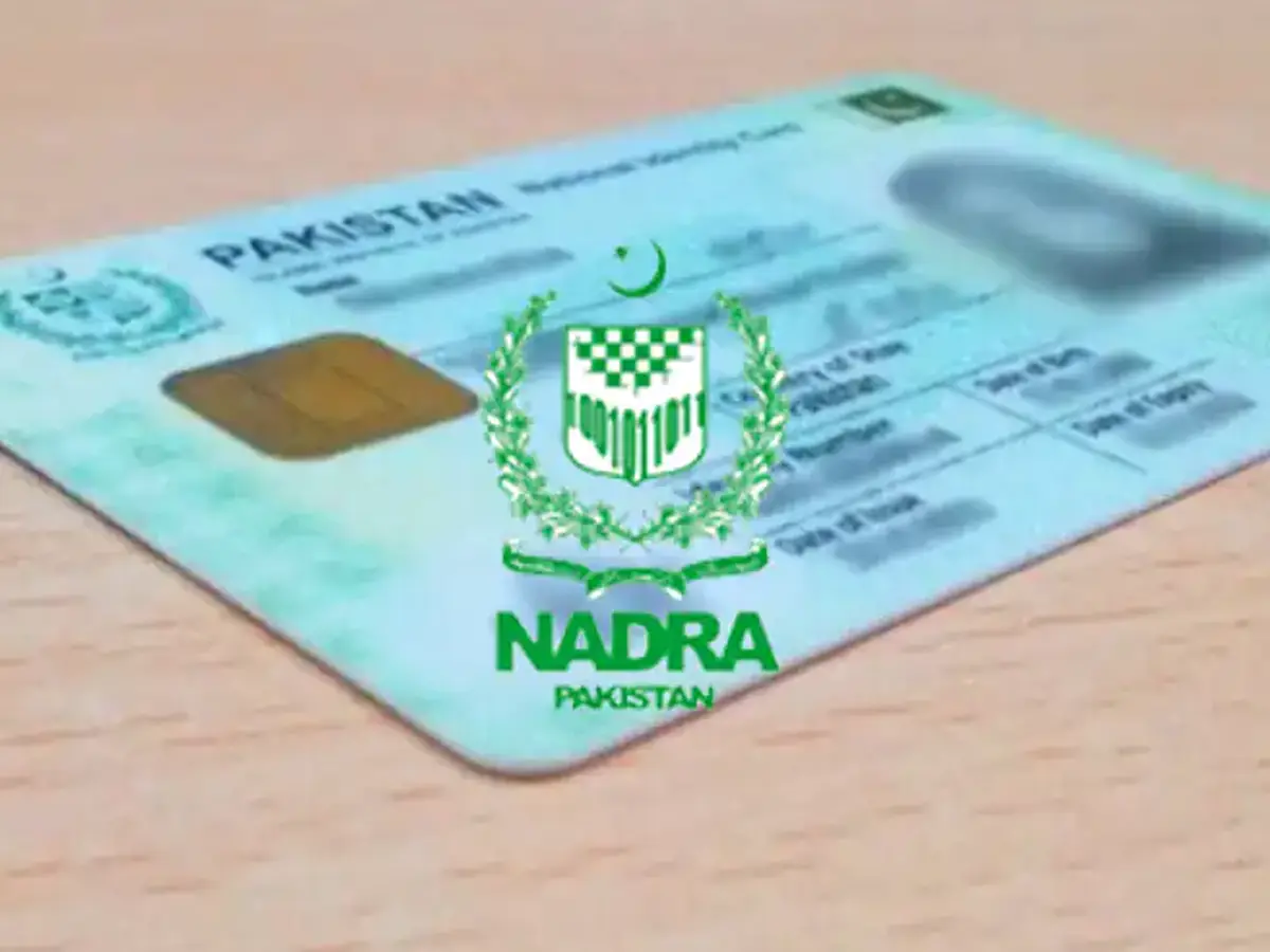 NADRA CNIC collection deadline