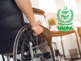 NADRA facilities for persons with disabilities