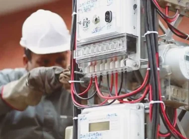 K-Electric meter application process