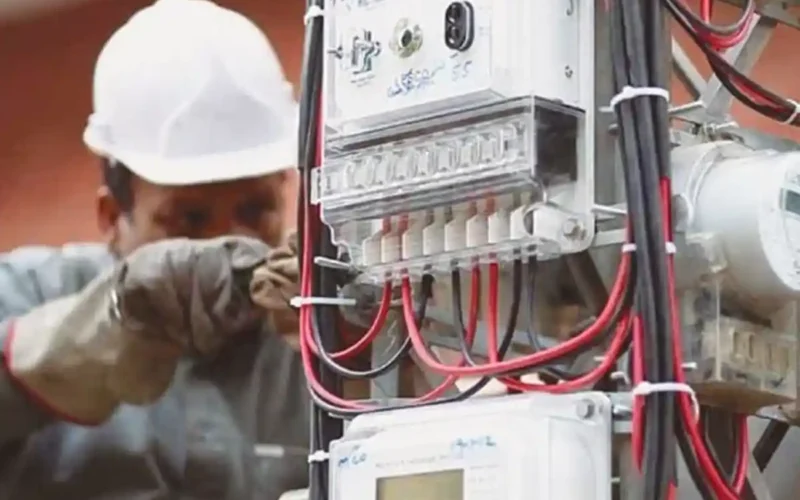 K-Electric meter application process