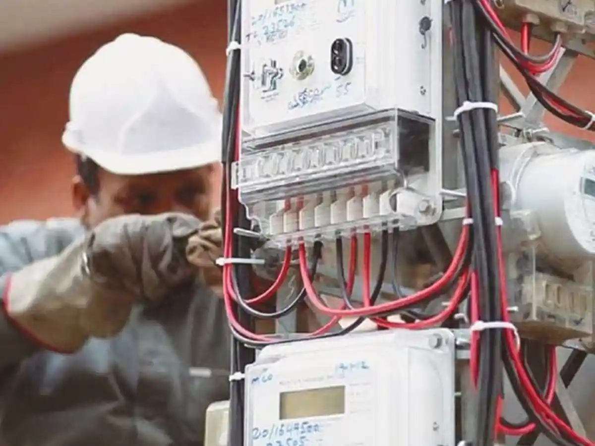 K-Electric meter application process