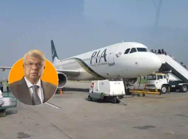 PIA privatization Arif habib