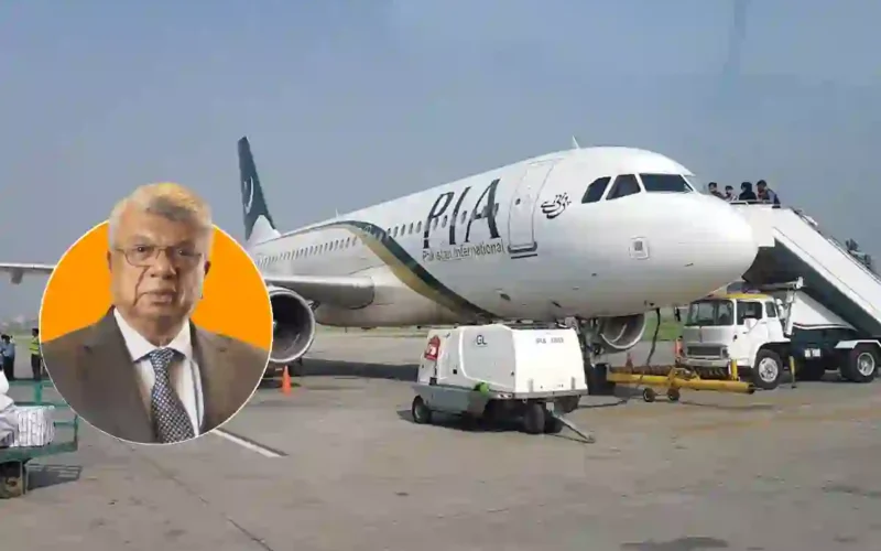 PIA privatization Arif habib