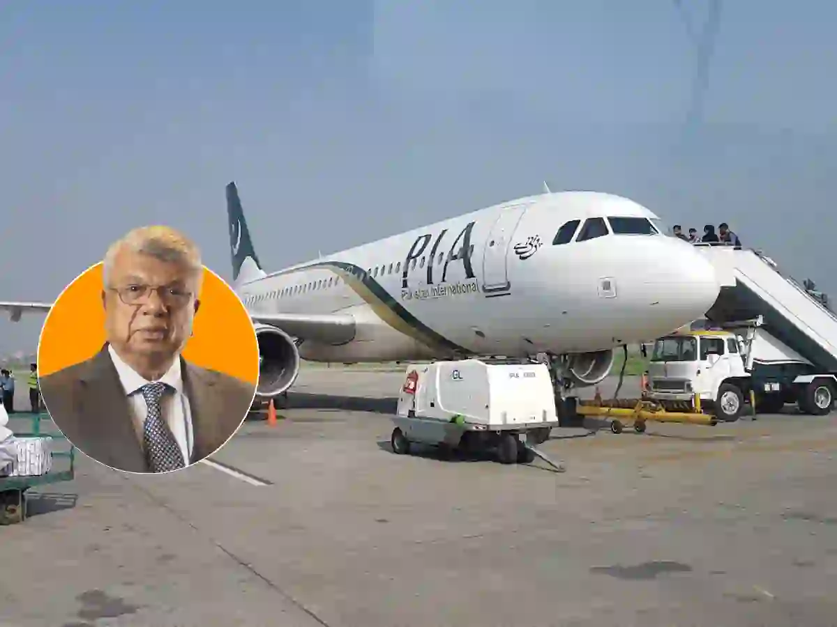 PIA privatization Arif habib