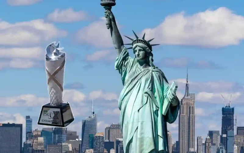 PSL New York Roadshow 2025