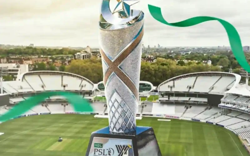 PSL Roadshow 2025 at Lord’s Cricket Ground