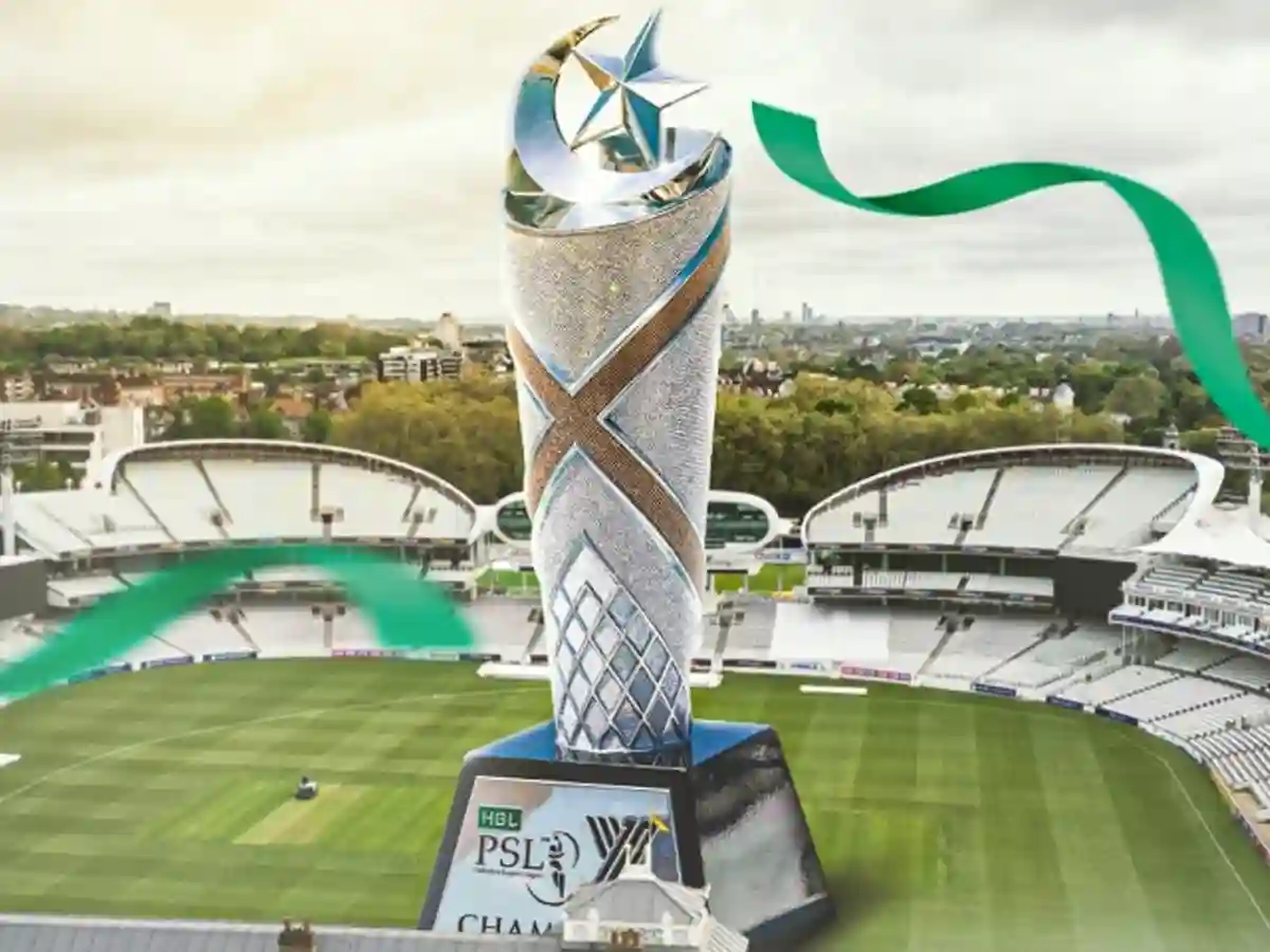 PSL Roadshow 2025 at Lord’s Cricket Ground